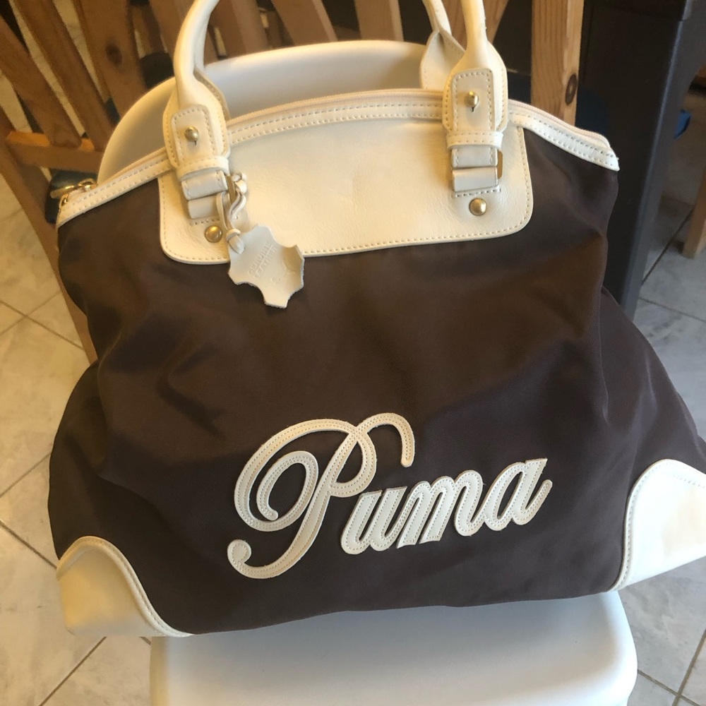 Puma bag